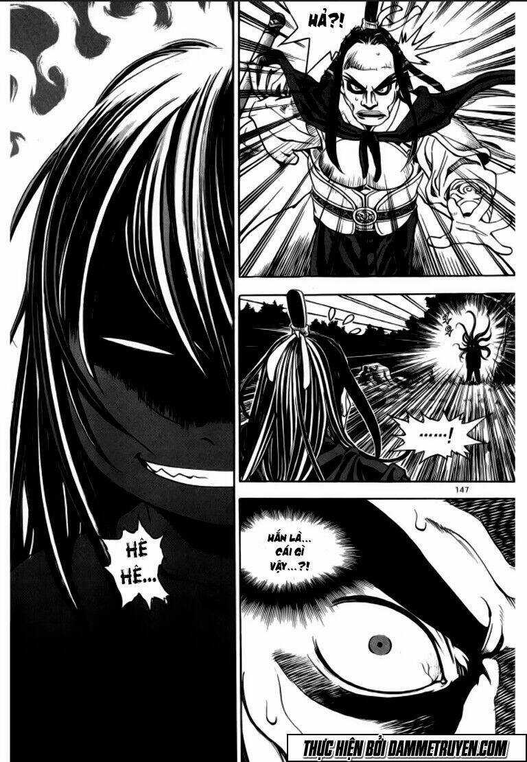 Ma Vương - Liễu Kỹ Vân Chapter 22 trang 17