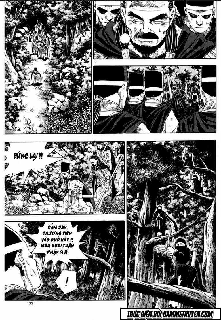 Ma Vương - Liễu Kỹ Vân Chapter 22 trang 2