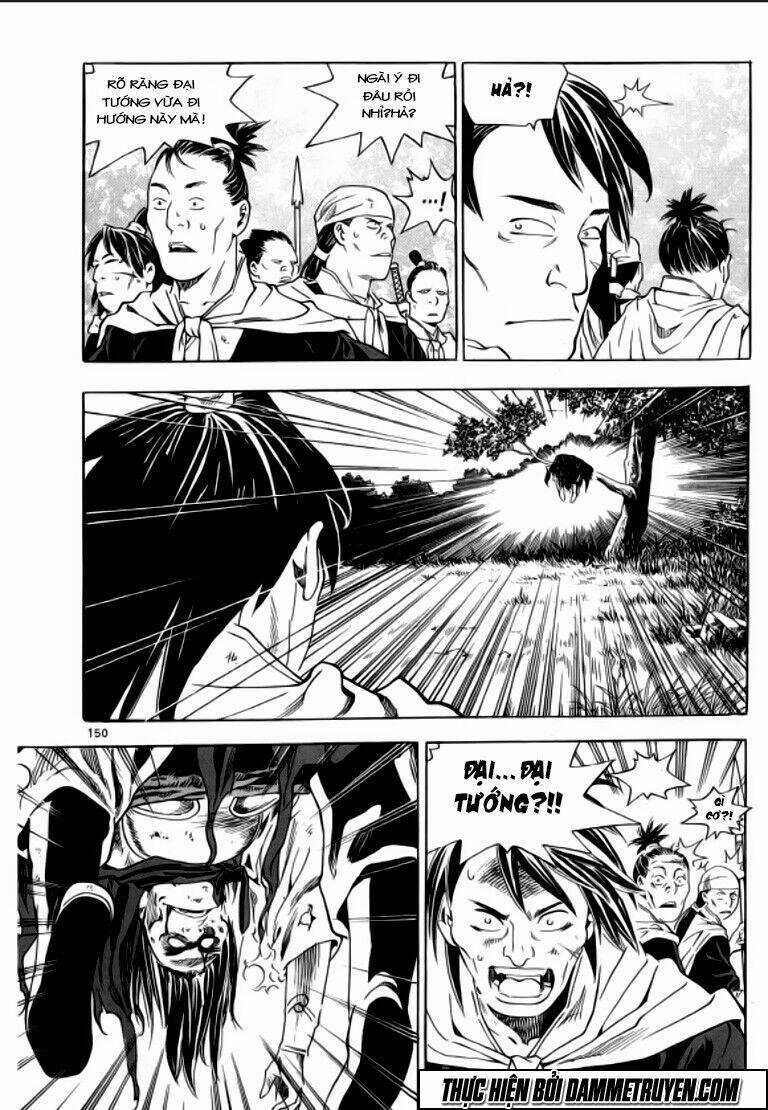 Ma Vương - Liễu Kỹ Vân Chapter 22 trang 20