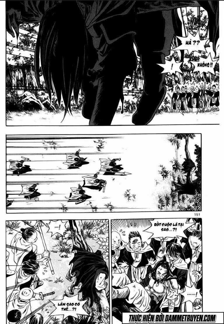 Ma Vương - Liễu Kỹ Vân Chapter 22 trang 21