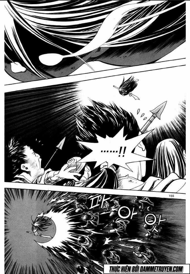 Ma Vương - Liễu Kỹ Vân Chapter 22 trang 25