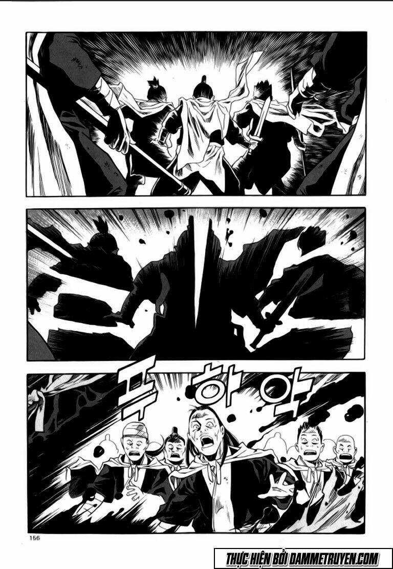 Ma Vương - Liễu Kỹ Vân Chapter 22 trang 26