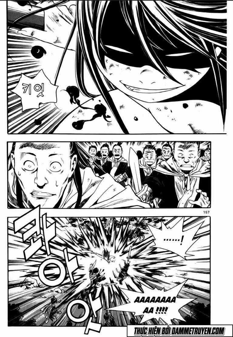 Ma Vương - Liễu Kỹ Vân Chapter 22 trang 27