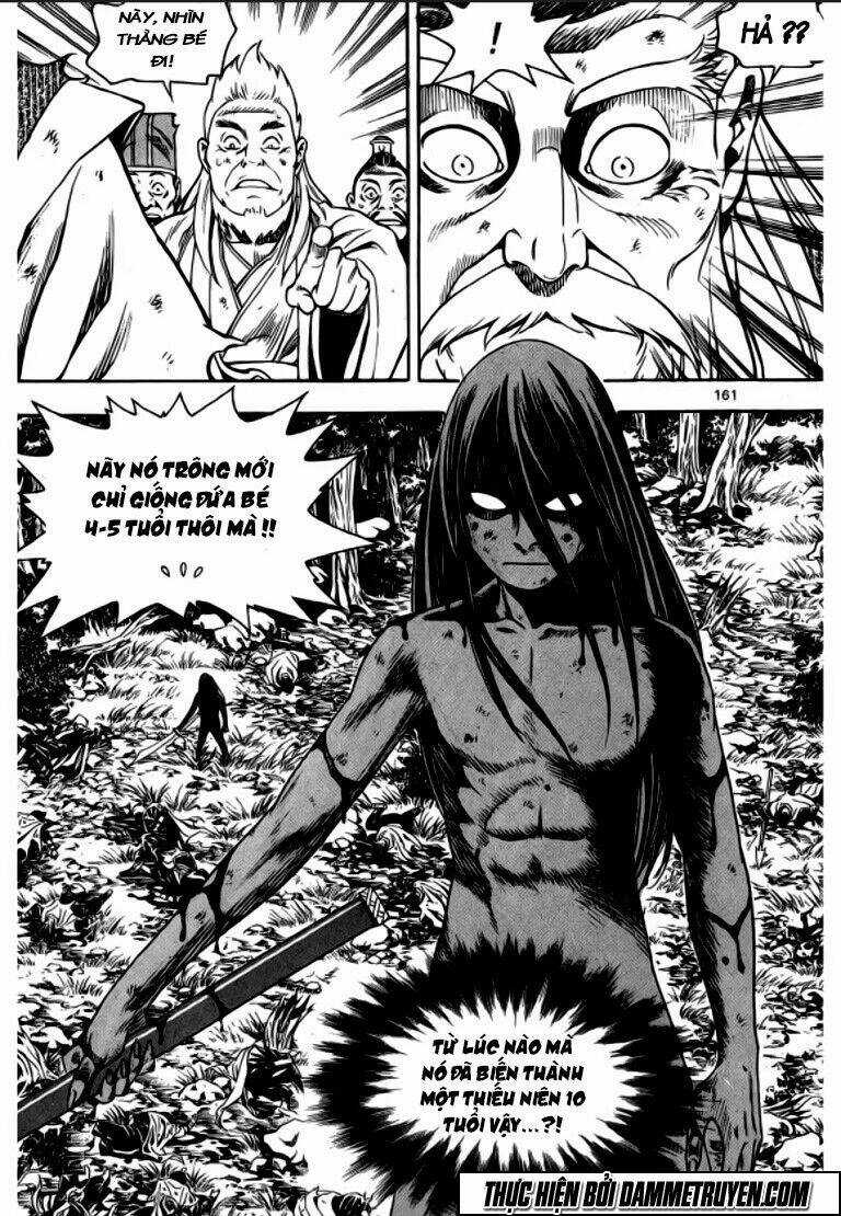 Ma Vương - Liễu Kỹ Vân Chapter 22 trang 31