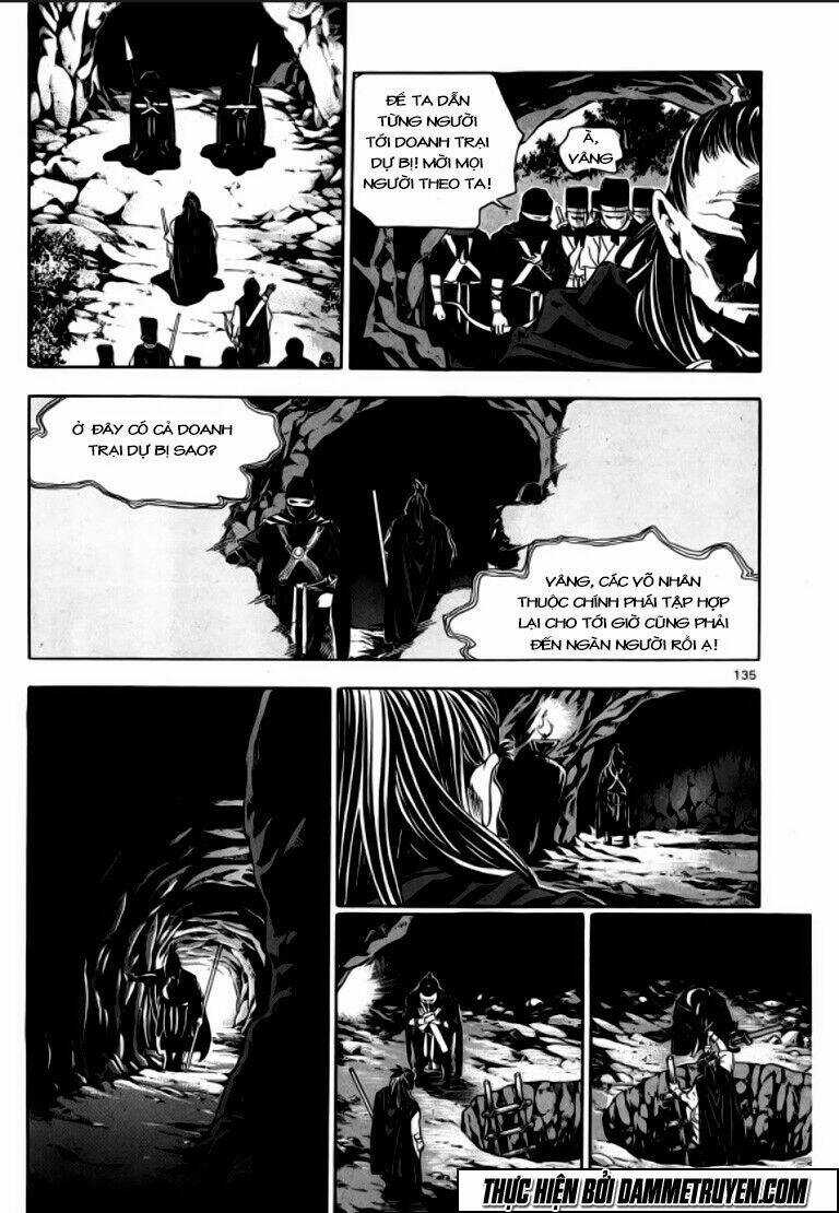 Ma Vương - Liễu Kỹ Vân Chapter 22 trang 5