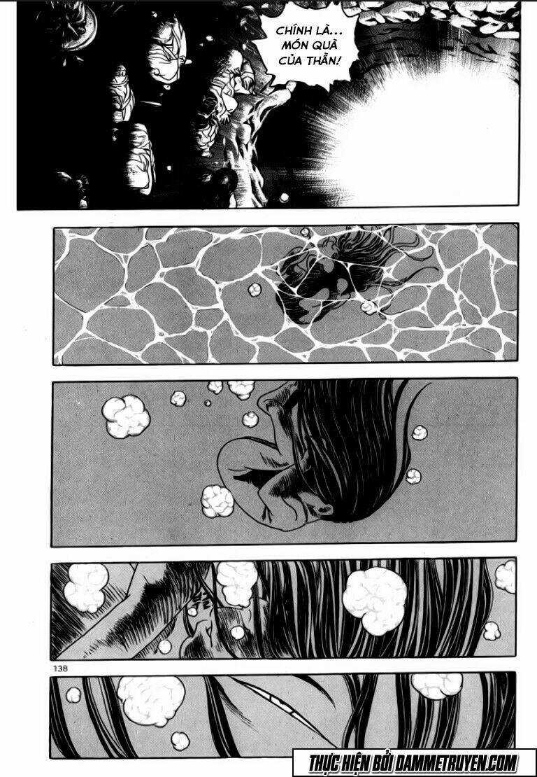 Ma Vương - Liễu Kỹ Vân Chapter 22 trang 8