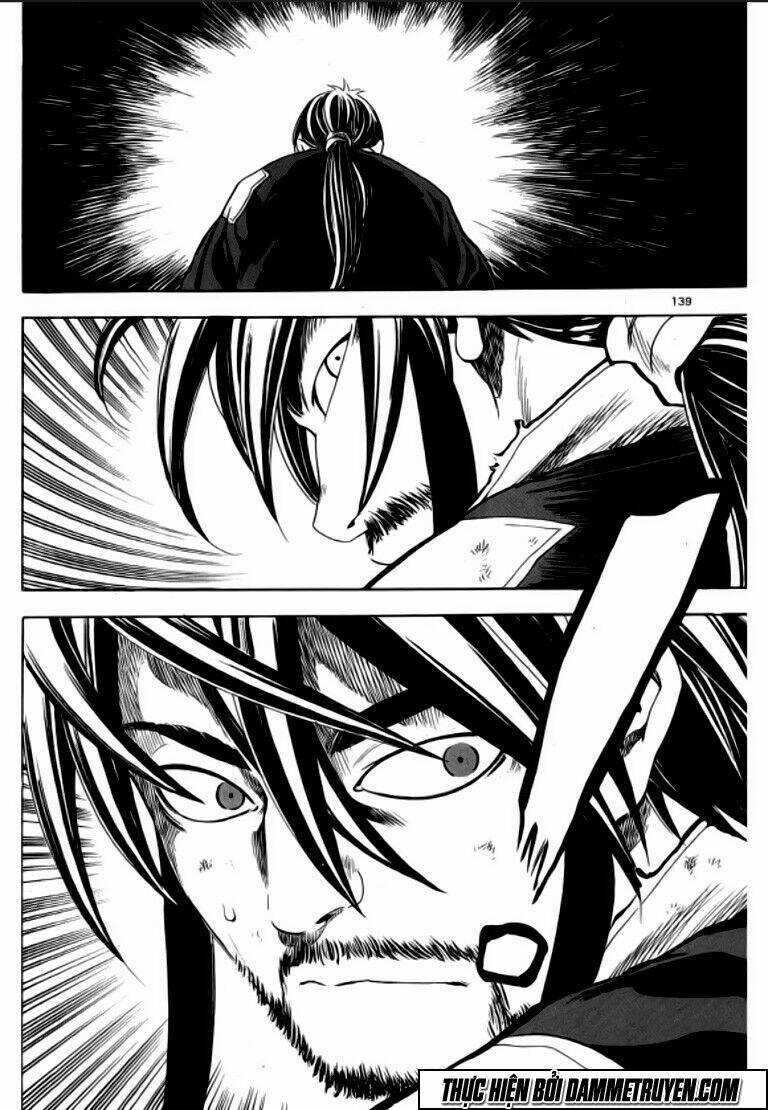 Ma Vương - Liễu Kỹ Vân Chapter 22 trang 9