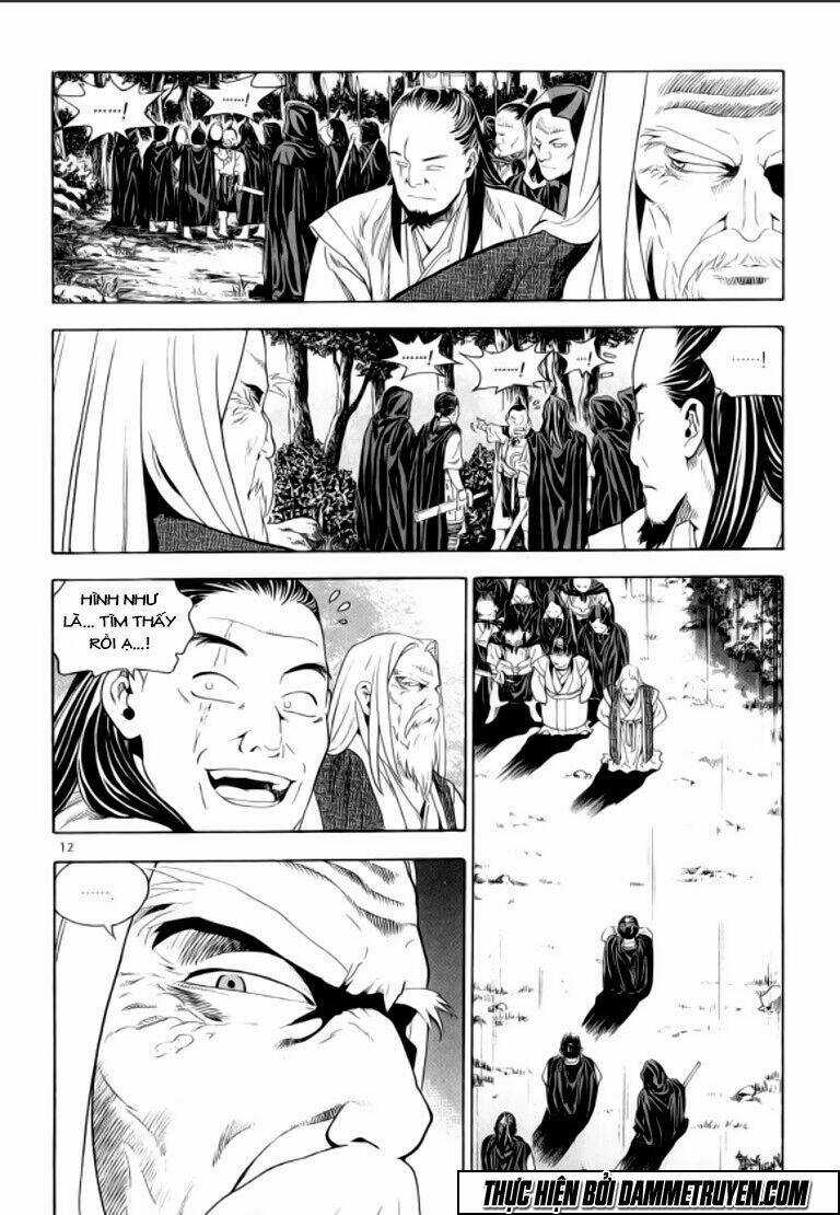 Ma Vương - Liễu Kỹ Vân Chapter 23 trang 15