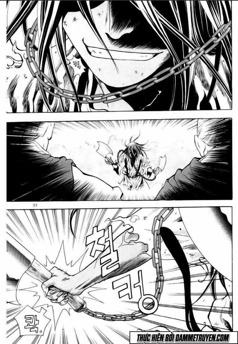 Ma Vương - Liễu Kỹ Vân Chapter 23 trang 25