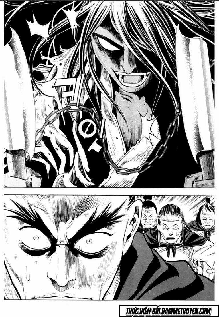 Ma Vương - Liễu Kỹ Vân Chapter 23 trang 26