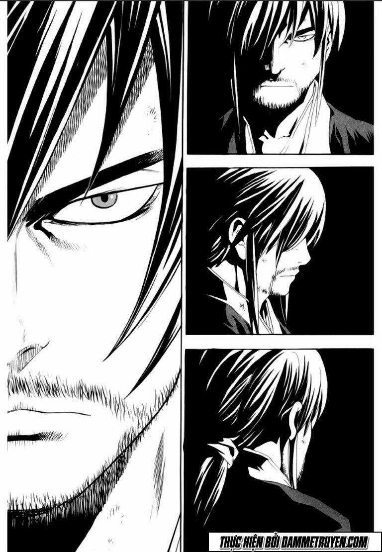 Ma Vương - Liễu Kỹ Vân Chapter 23 trang 29