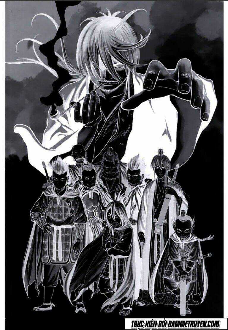 Ma Vương - Liễu Kỹ Vân Chapter 23 trang 3