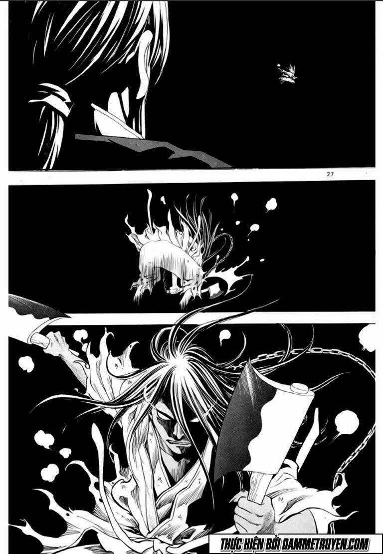 Ma Vương - Liễu Kỹ Vân Chapter 23 trang 30