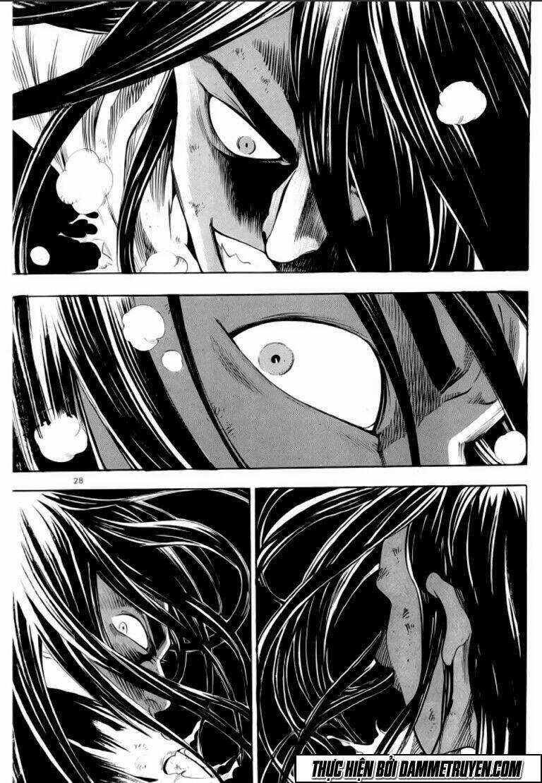 Ma Vương - Liễu Kỹ Vân Chapter 23 trang 31