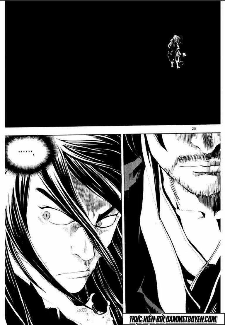 Ma Vương - Liễu Kỹ Vân Chapter 23 trang 32