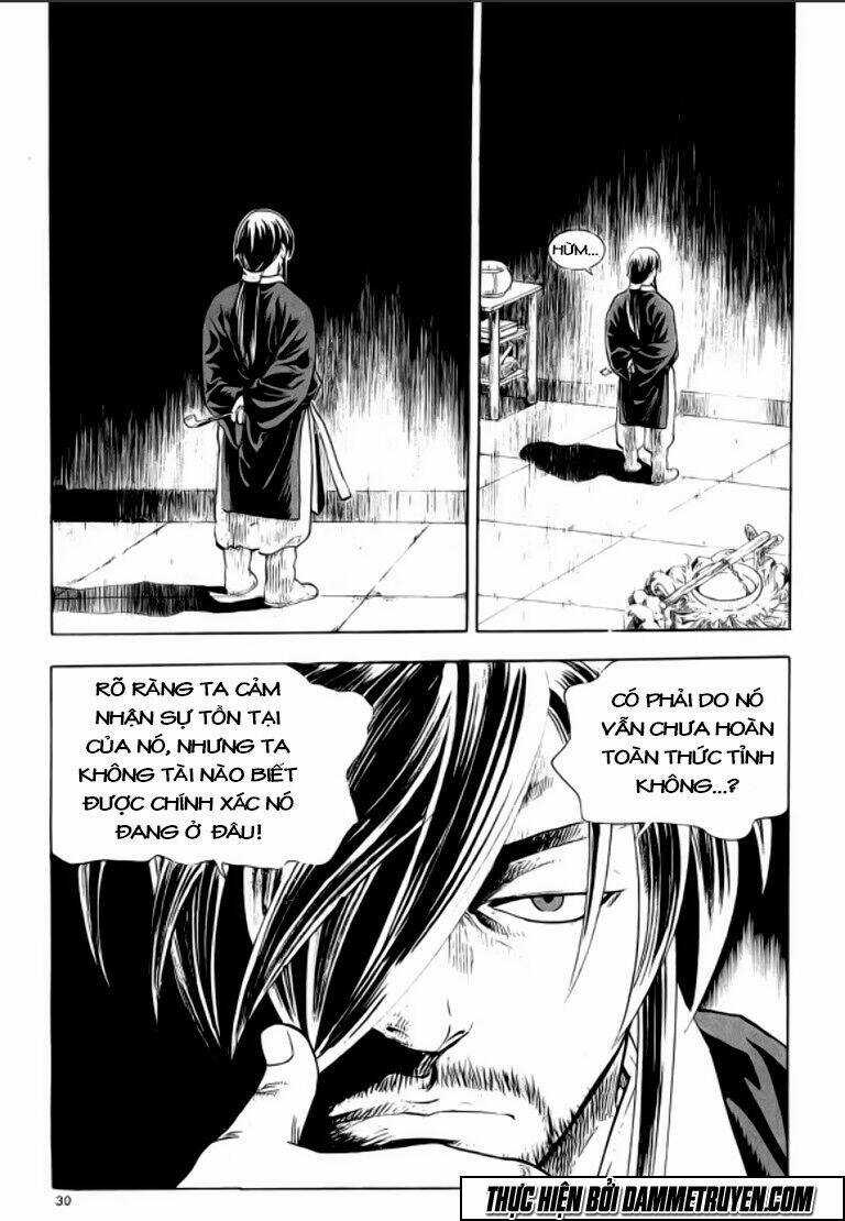 Ma Vương - Liễu Kỹ Vân Chapter 23 trang 33