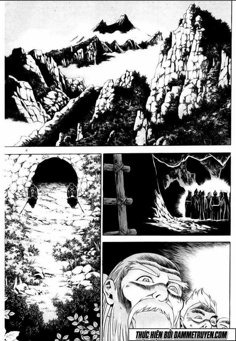 Ma Vương - Liễu Kỹ Vân Chapter 23 trang 7