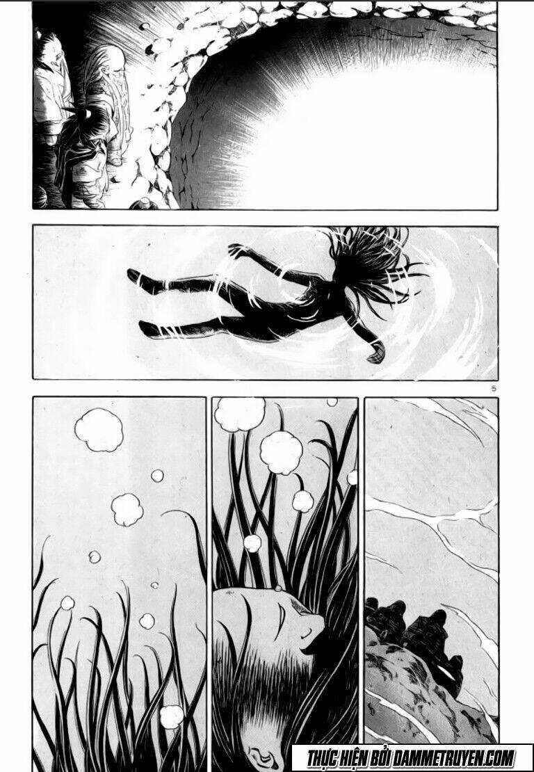 Ma Vương - Liễu Kỹ Vân Chapter 23 trang 8