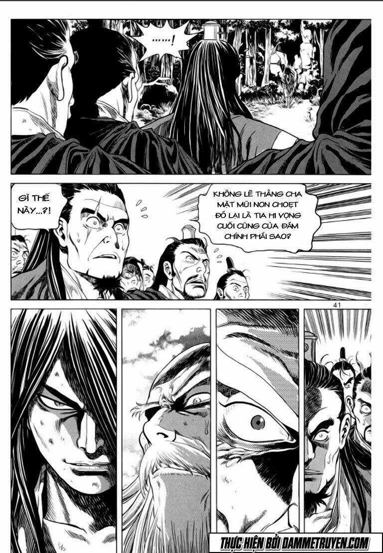 Ma Vương - Liễu Kỹ Vân Chapter 24 trang 10