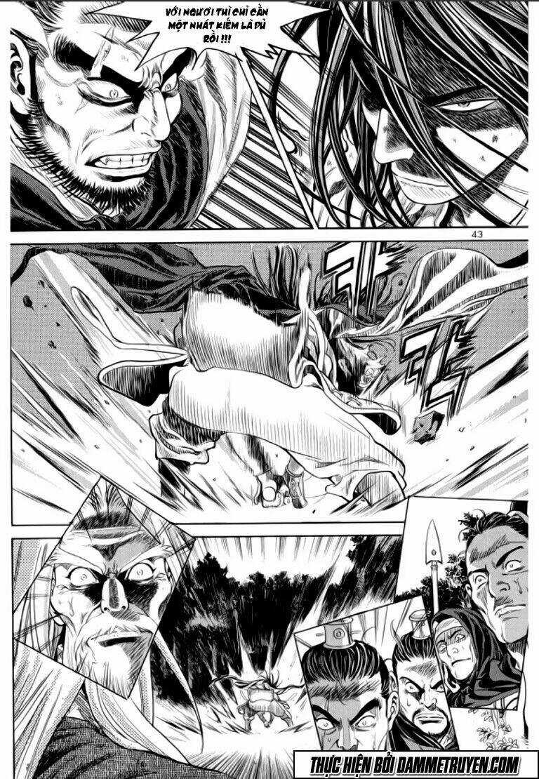 Ma Vương - Liễu Kỹ Vân Chapter 24 trang 12