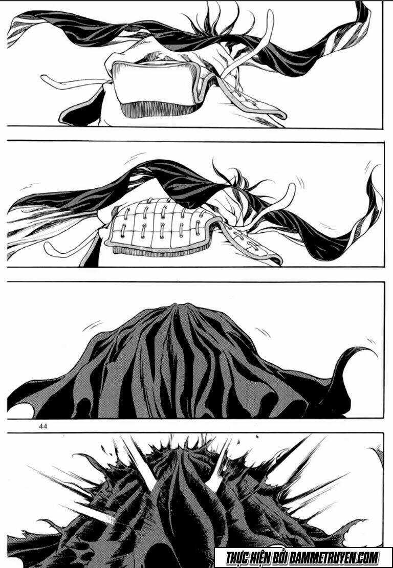 Ma Vương - Liễu Kỹ Vân Chapter 24 trang 13