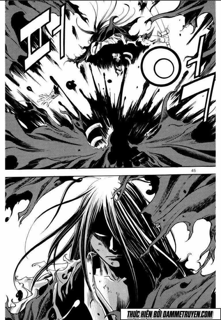 Ma Vương - Liễu Kỹ Vân Chapter 24 trang 14