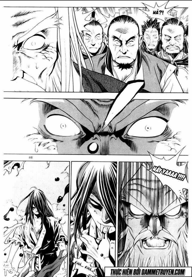 Ma Vương - Liễu Kỹ Vân Chapter 24 trang 15