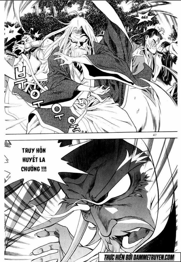 Ma Vương - Liễu Kỹ Vân Chapter 24 trang 16