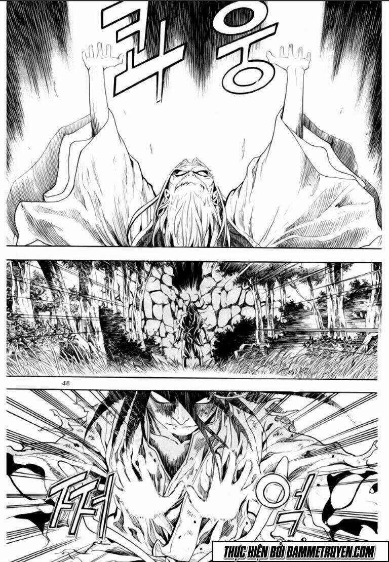 Ma Vương - Liễu Kỹ Vân Chapter 24 trang 17