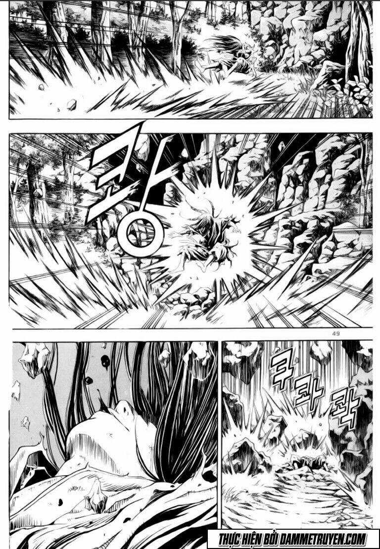 Ma Vương - Liễu Kỹ Vân Chapter 24 trang 18