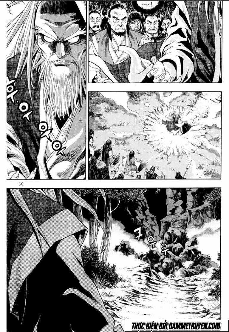 Ma Vương - Liễu Kỹ Vân Chapter 24 trang 19