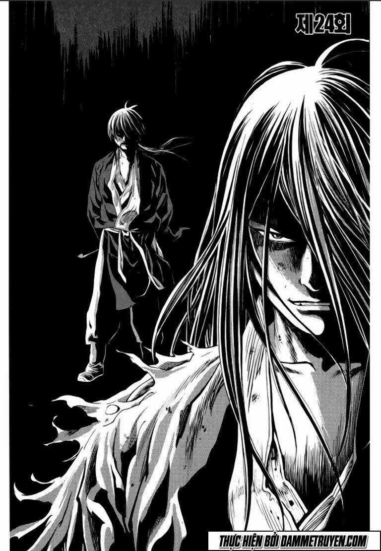 Ma Vương - Liễu Kỹ Vân Chapter 24 trang 2