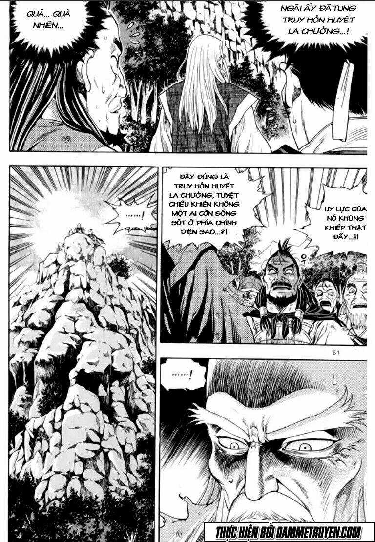 Ma Vương - Liễu Kỹ Vân Chapter 24 trang 20