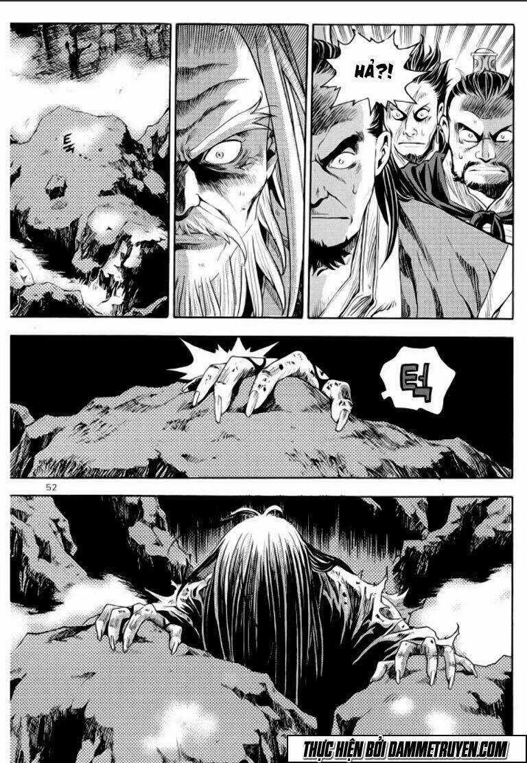 Ma Vương - Liễu Kỹ Vân Chapter 24 trang 21