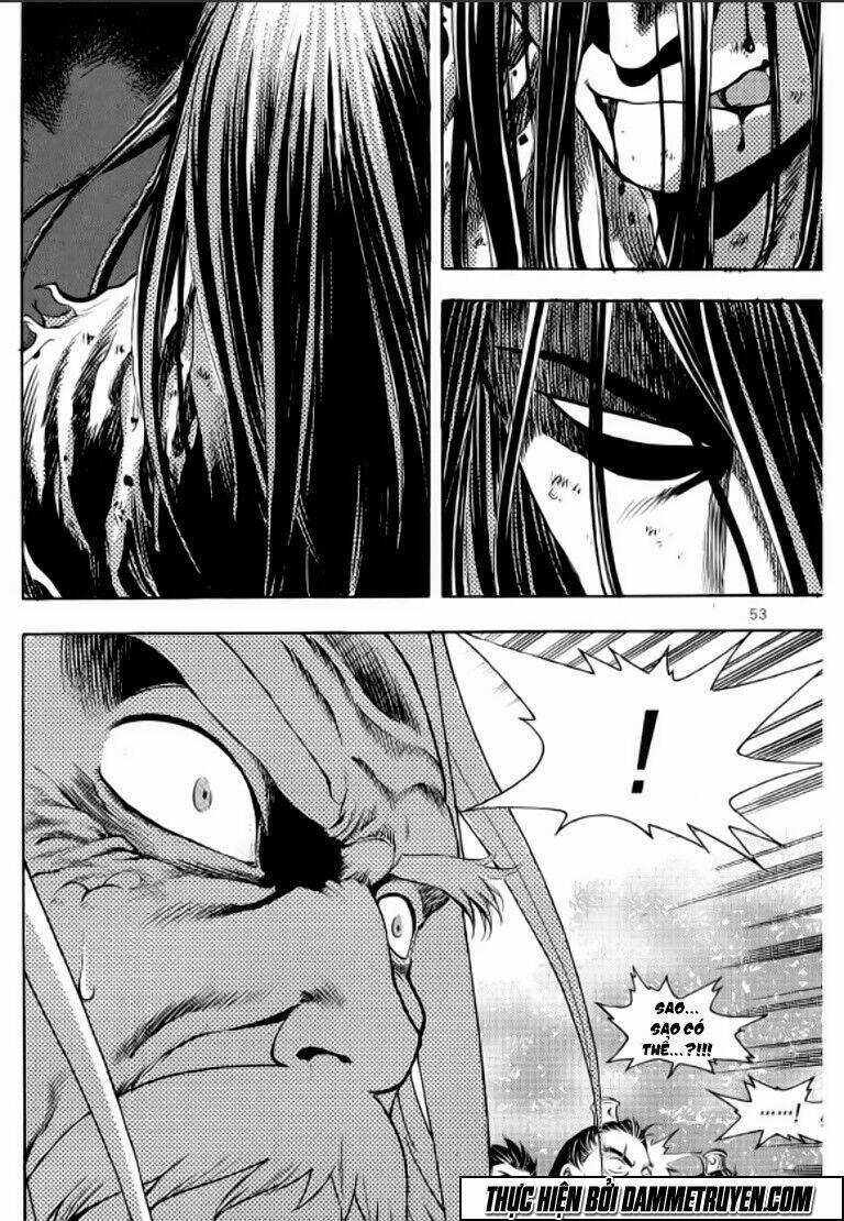 Ma Vương - Liễu Kỹ Vân Chapter 24 trang 22