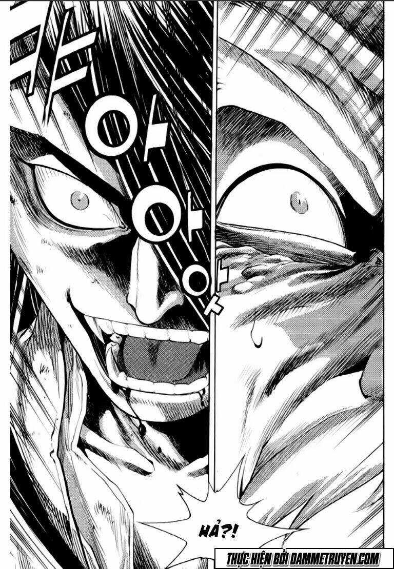 Ma Vương - Liễu Kỹ Vân Chapter 24 trang 25