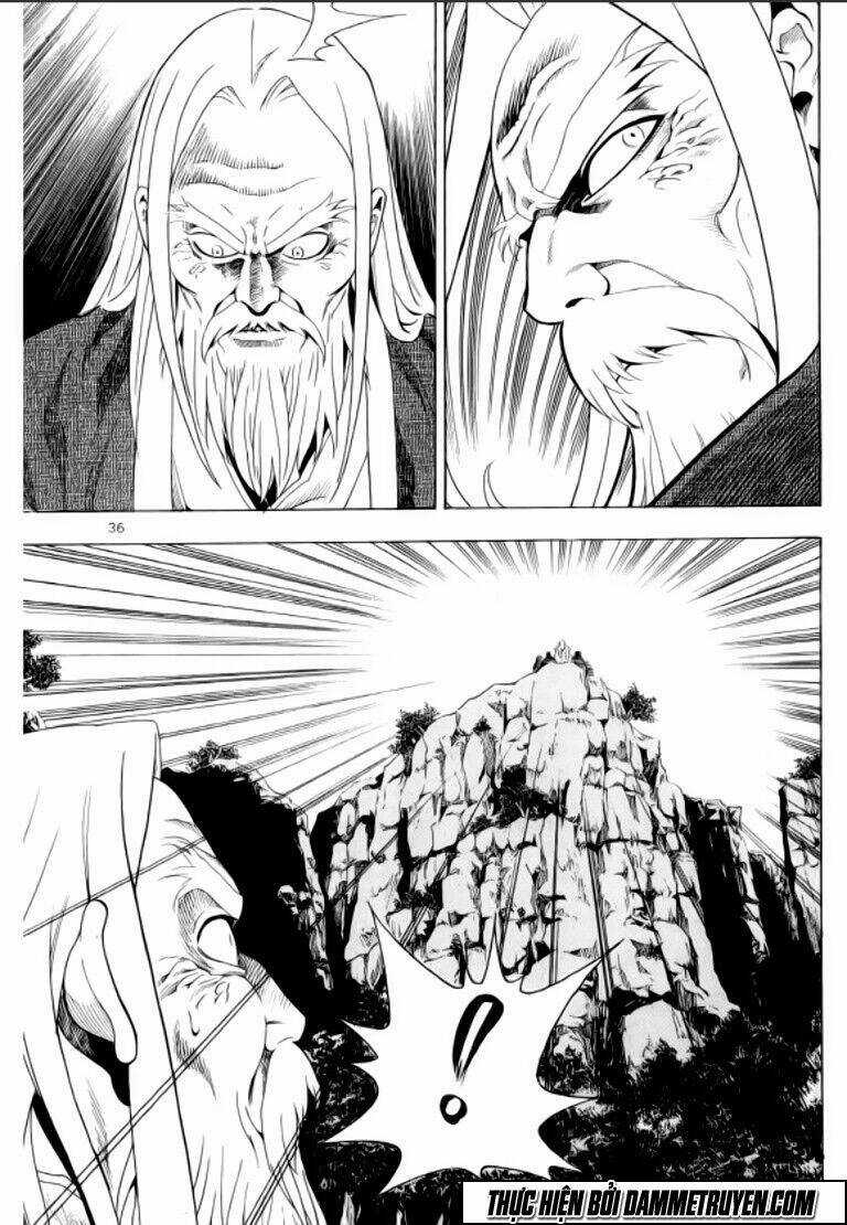 Ma Vương - Liễu Kỹ Vân Chapter 24 trang 5