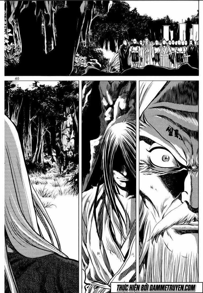 Ma Vương - Liễu Kỹ Vân Chapter 24 trang 9