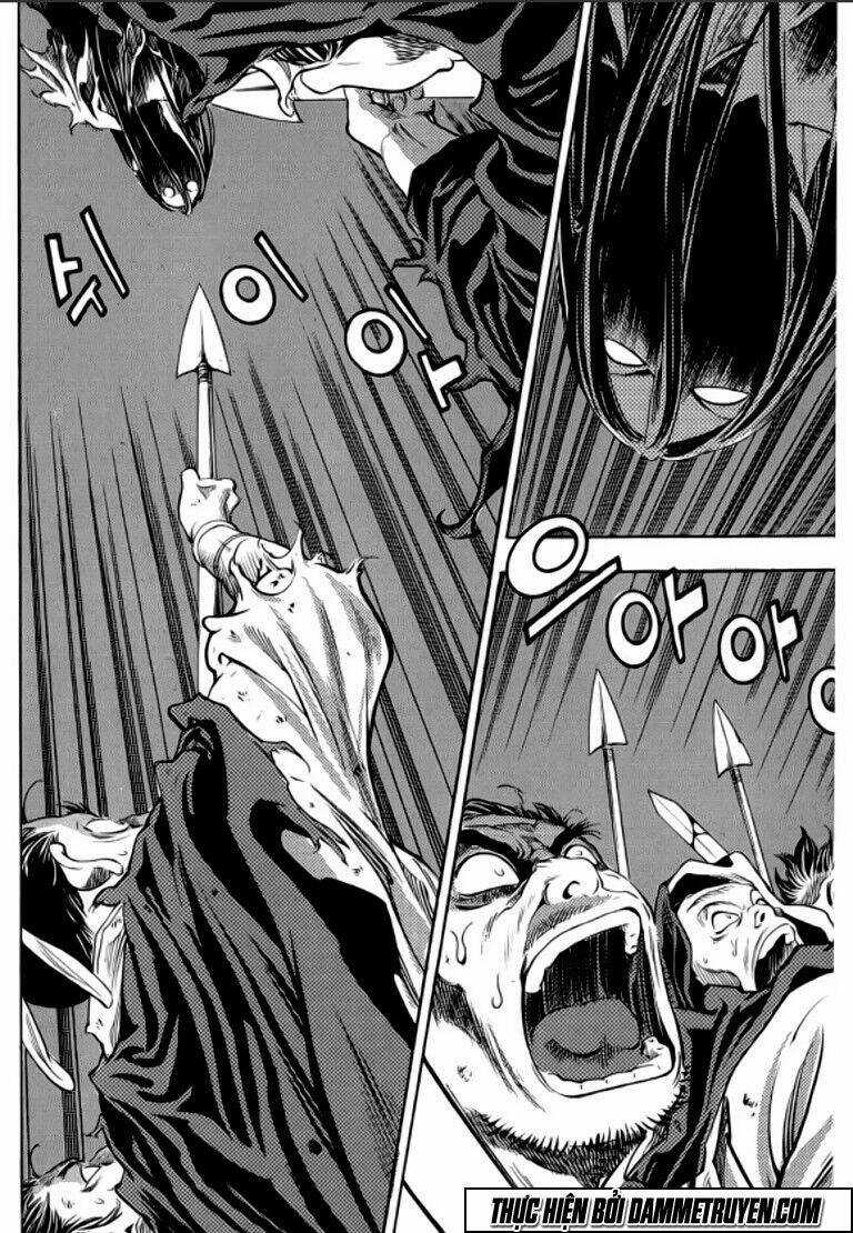 Ma Vương - Liễu Kỹ Vân Chapter 25 trang 18