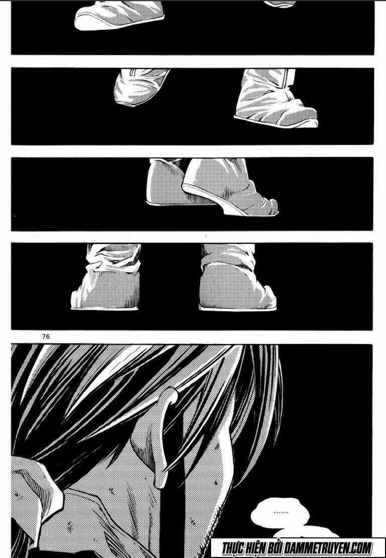 Ma Vương - Liễu Kỹ Vân Chapter 25 trang 19