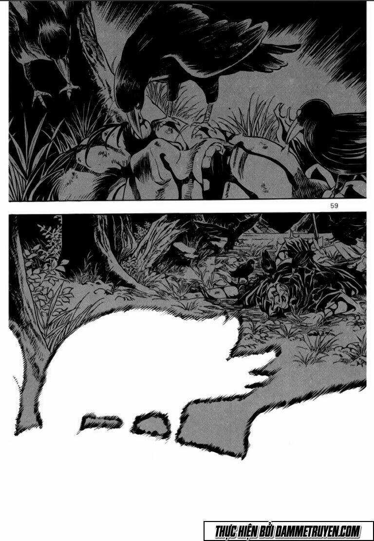 Ma Vương - Liễu Kỹ Vân Chapter 25 trang 2