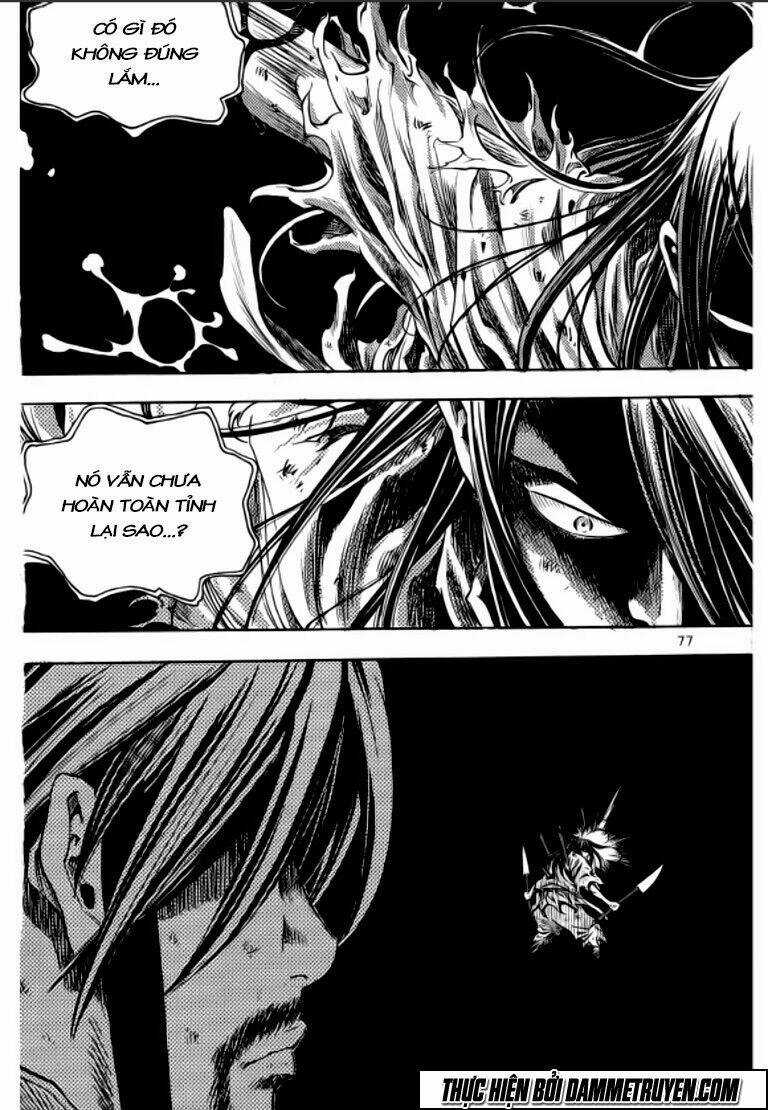 Ma Vương - Liễu Kỹ Vân Chapter 25 trang 20