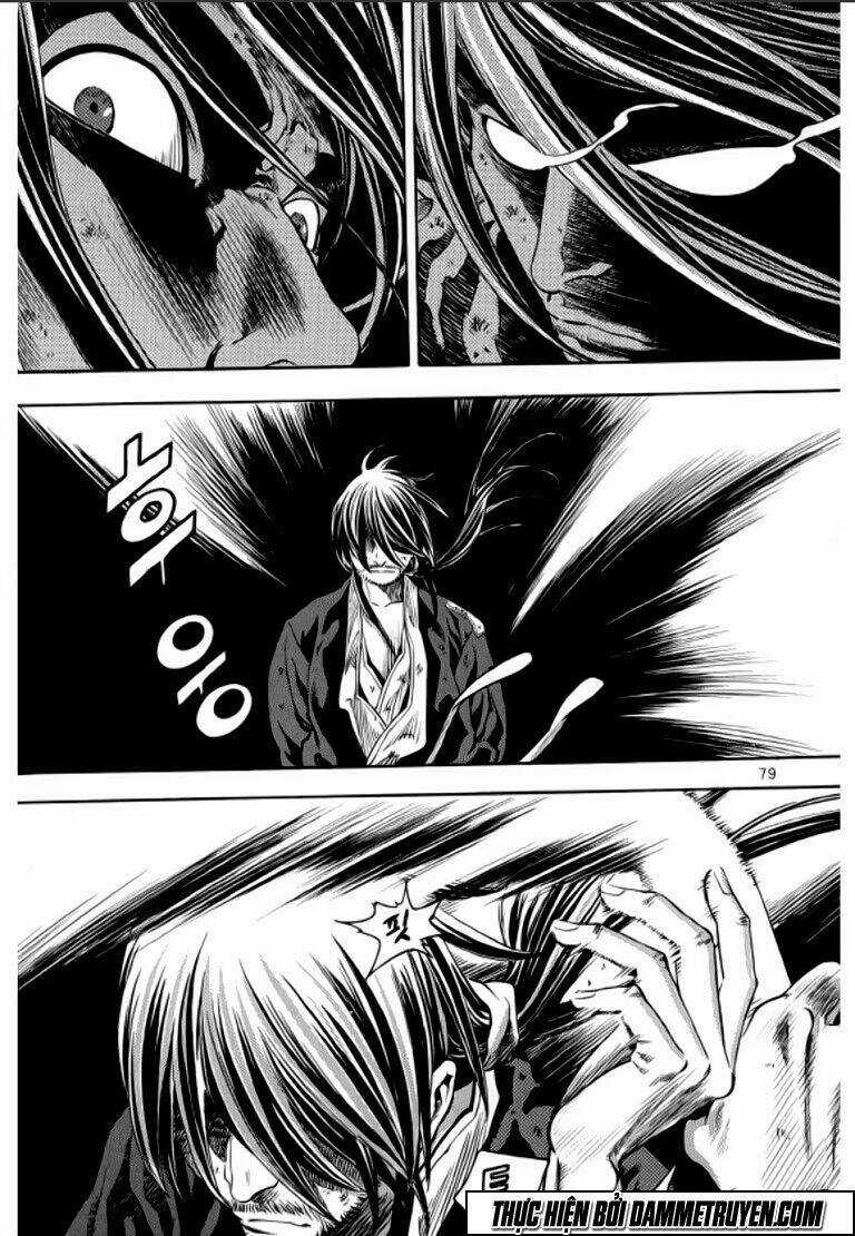 Ma Vương - Liễu Kỹ Vân Chapter 25 trang 22