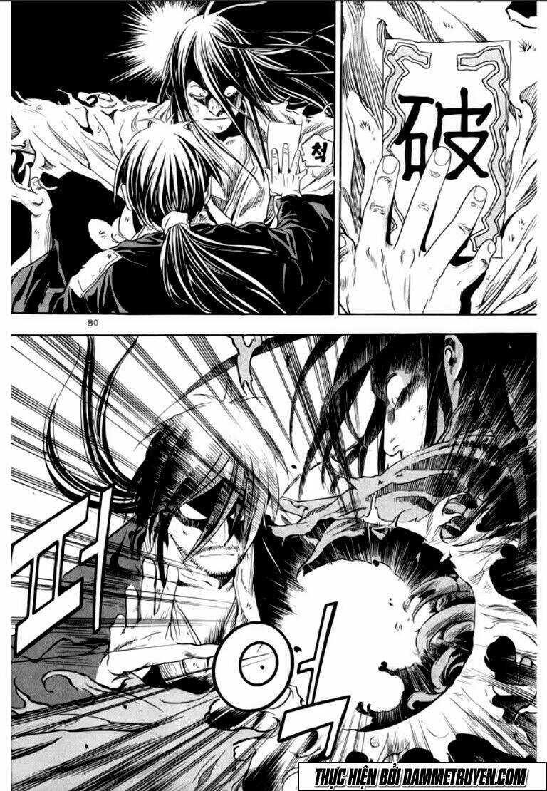 Ma Vương - Liễu Kỹ Vân Chapter 25 trang 23