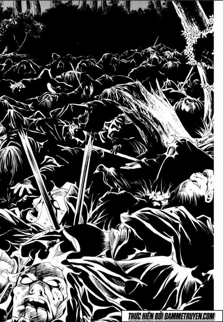 Ma Vương - Liễu Kỹ Vân Chapter 25 trang 4