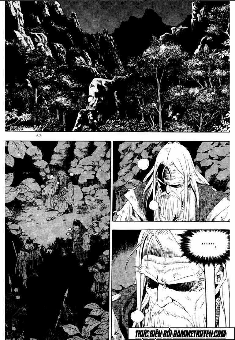 Ma Vương - Liễu Kỹ Vân Chapter 25 trang 5