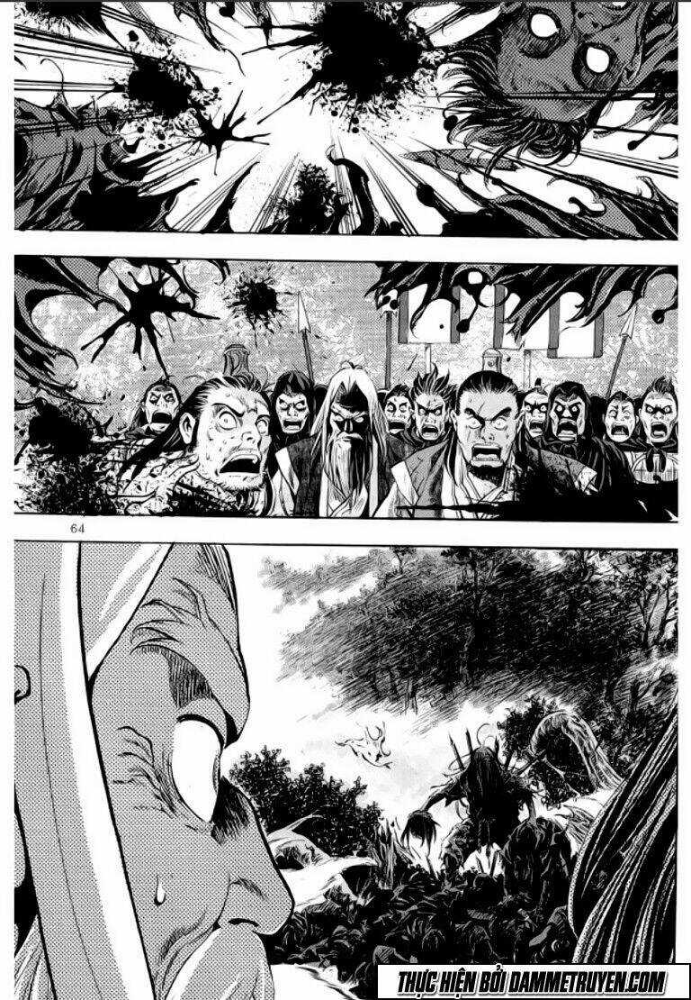 Ma Vương - Liễu Kỹ Vân Chapter 25 trang 7