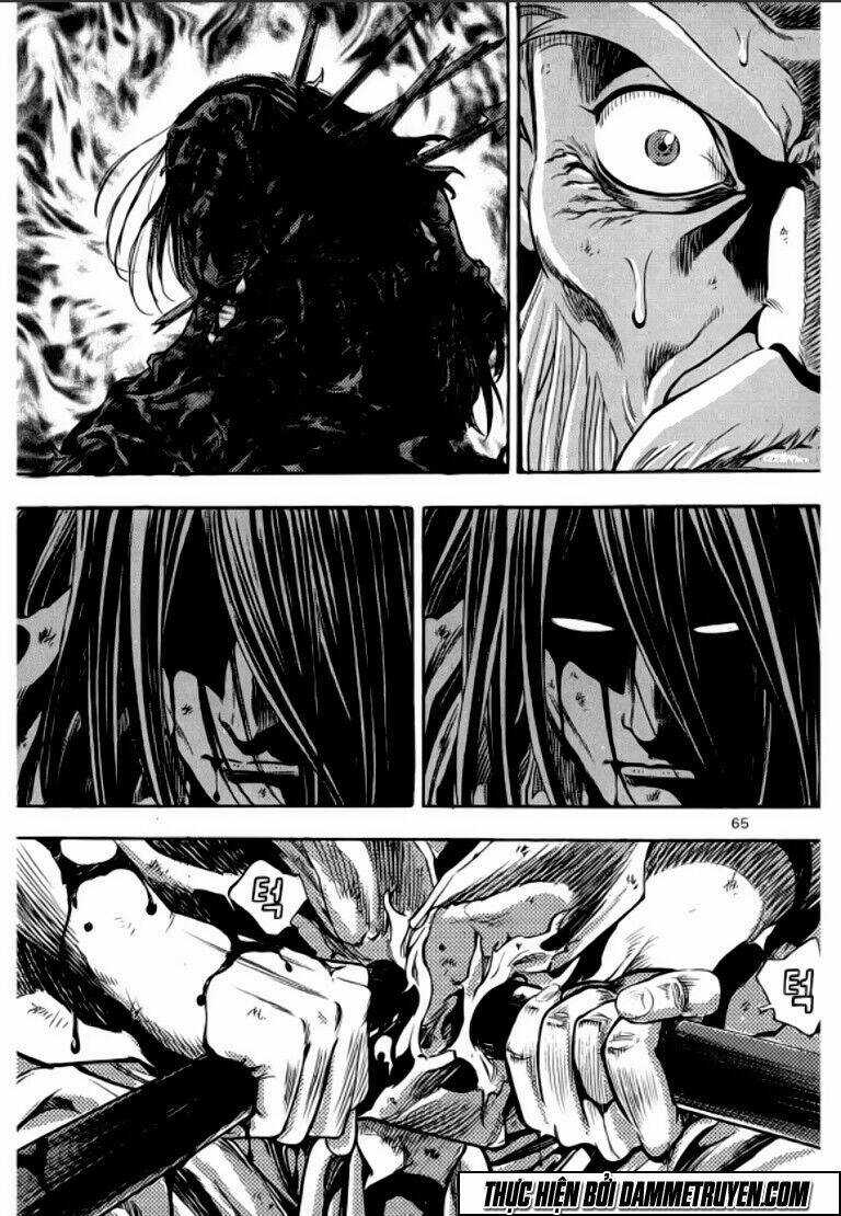 Ma Vương - Liễu Kỹ Vân Chapter 25 trang 8