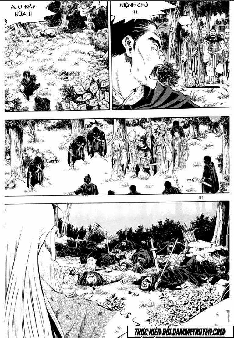 Ma Vương - Liễu Kỹ Vân Chapter 26 trang 10