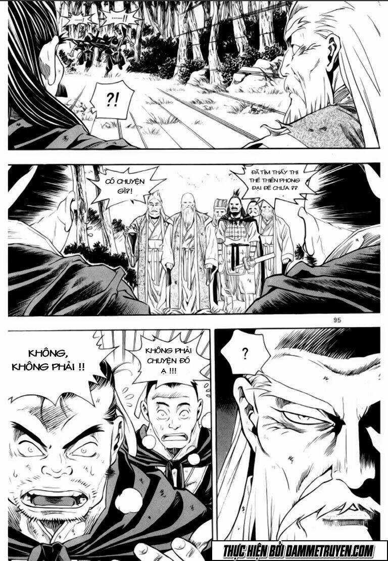 Ma Vương - Liễu Kỹ Vân Chapter 26 trang 14